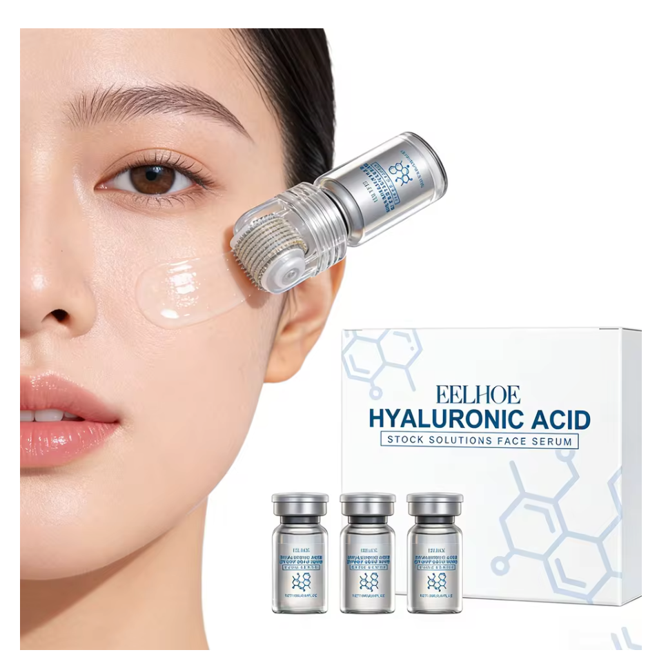 Micro-Infusión rejuvenecedor facial
